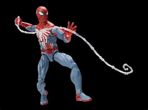 Marvels Spider Man 2 Marvel Legends Spider Man