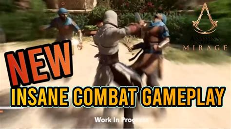 New Gameplay Details You Missed Assassin S Creed Mirage Gameplay