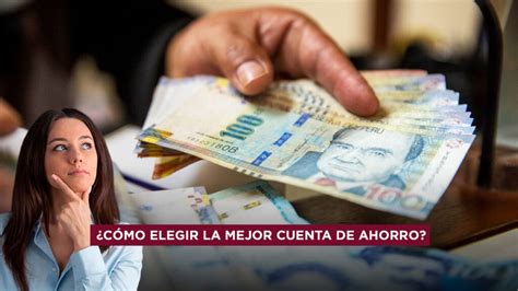 Cómo elegir la mejor cuenta de ahorro 5 tips