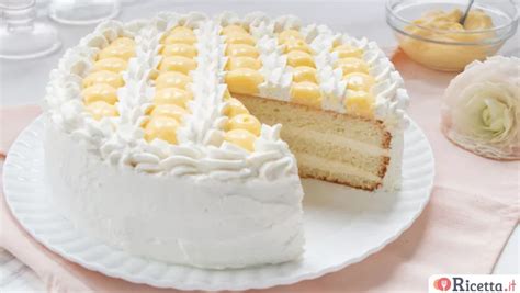 torta chantilly ricettait