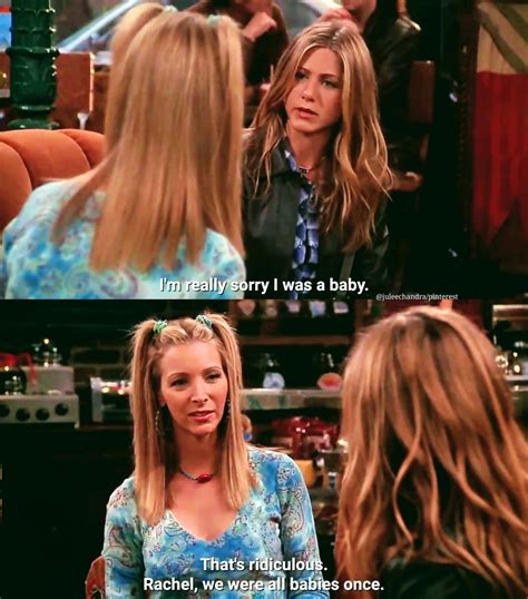 Sad Phoebe Buffay Quotes - ShortQuotes.cc