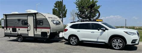 2025 Subaru Ascent Towing Capacity - TowStats.com