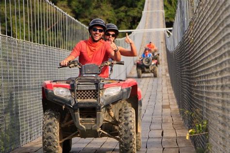 Puerto Vallarta ATV Experience With Jorullo Bridge 2024