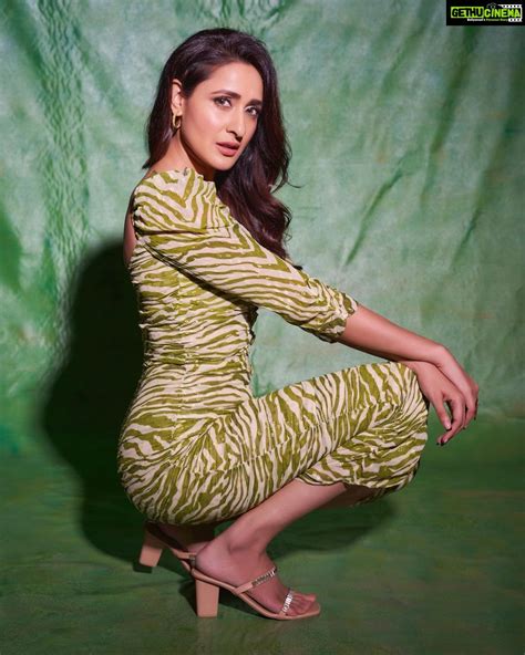 Pragya Jaiswal Instagram The Grass Isnt Always Greener On The Other