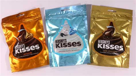 Hershey S Kisses Chocolate Different Flavours Lot S Of Chocolate