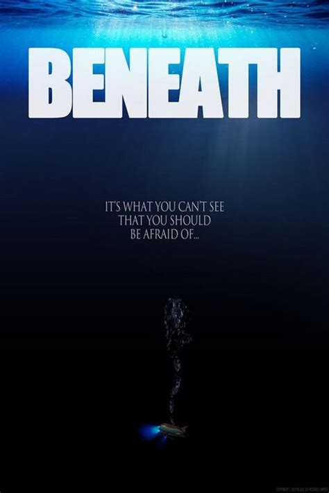 Cupsogue Pictures Announce Sci-Fi Thriller “Beneath”, to Release 2020