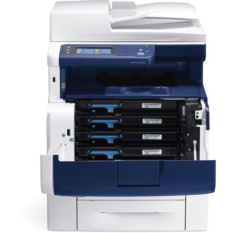 Xerox Workcentre 6605dn A4 Multifunction Printer