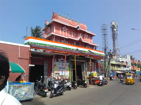 Shri Ayyappan Temple - Chennai