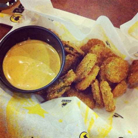 Buffalo Wild Wings Fried Pickles Yum