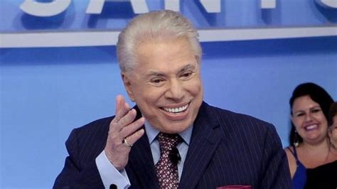 Funcion Ria Exp E Foto In Dita De Silvio Santos Sem Dentadura Confira