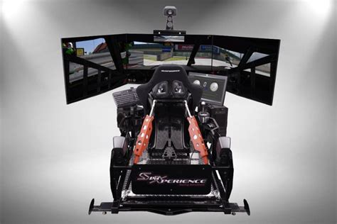 Stage 5 Full Motion Vr Racing Simulator Racing Simulator Racing Gt Cars