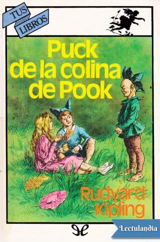 Puck De La Colina De Pook Ilustrado Rudyard Kipling Descargar