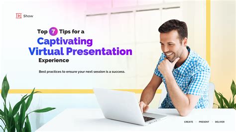 Top 7 Tips For A Successful Virtual Presentation Experience Zoho Blog