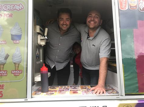 Euxton Ice Cream Van Hire For TV Film Work