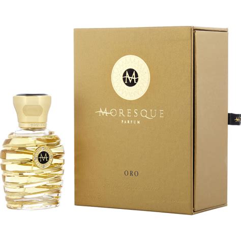 Oro Moresque Eau De Parfum Spray 50ml