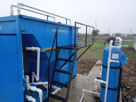 Biological Effluent Treatment Plant At Rs Piece Biological