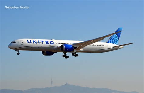 BOEING 787 10 DREAMLINER UNITED AIRLINES N17015 66984 11 Flickr