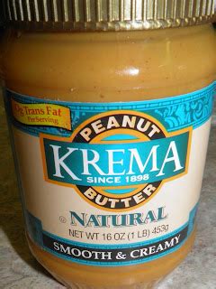 Bliss: Krema Peanut Butter & Giveaway!!!