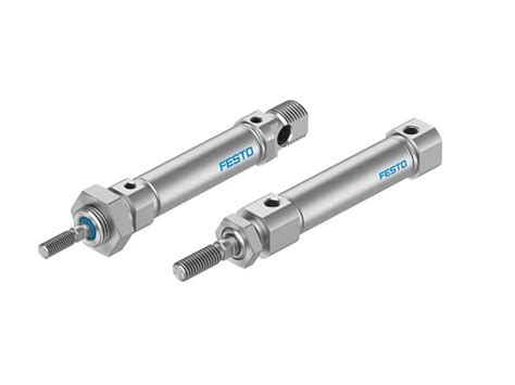 DSNU 32 320 PPS A Pneumatic Cylinder By FESTO