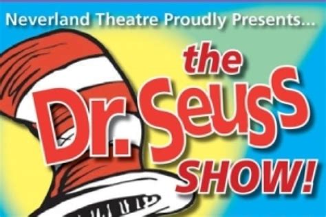 The Dr Seuss Show On Boston Get Tickets Now Theatermania 313966