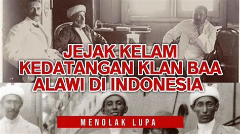 Jejak Sejarah Kelam Imigran Yaman Di Datangkan Kolonial Belanda Ke