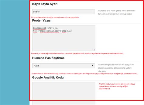 Ecancan V Responsive Wordpress Ki Isel Blog Temas Ecancan Ki Isel