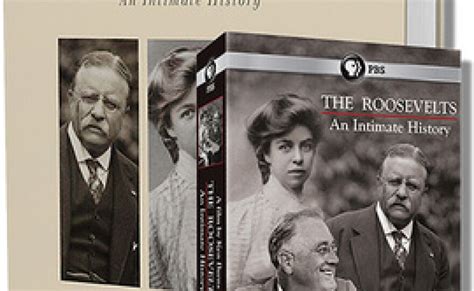 Pbs Previews The Roosevelts Kpbs Public Media