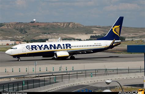 Ei Dld Ryanair Boeing As Aviacioncr Net