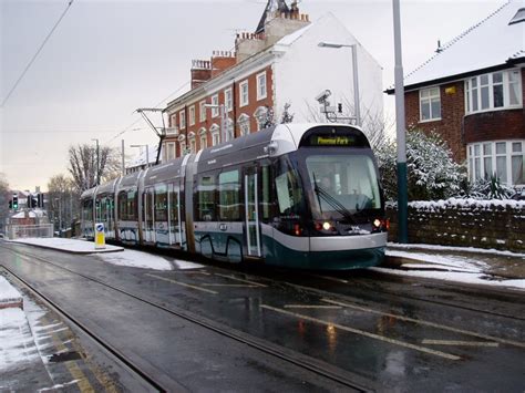 NOTTINGHAM | Public Transport | SkyscraperCity Forum