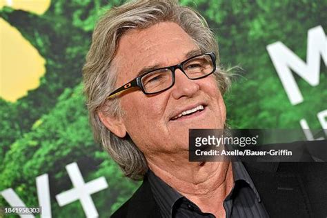 Kurt Russell attends Apple TV+ New Series "Monarch: Legacy of... News ...