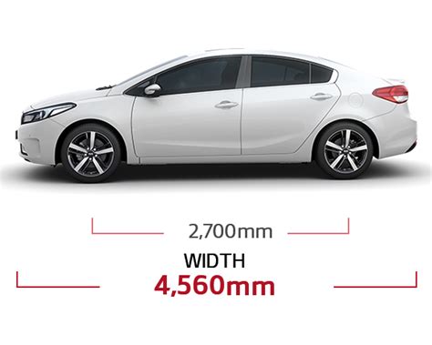 Cerato Specification Cars Kia Motors Malaysia