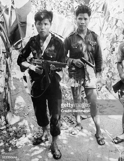 Viet Cong Guerrillas Photos And Premium High Res Pictures Getty Images