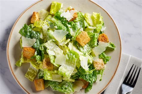 Traditional Caesar Salad | Sunbasket