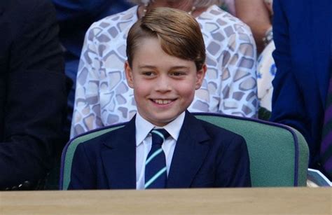 Prince George Ce Surprenant M Tier Quil Pourrait Exercer Avant De