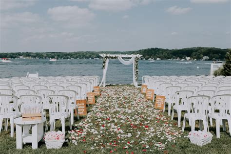 The Ultimate Guide To Enchanting Wedding Venues In Michigan Michigan