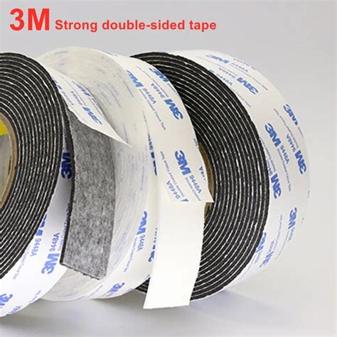 3M EVA Double Sided Mounting Tape Strong Slef Adhesive Foam Fixing