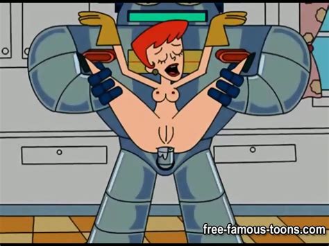 Famous Toons Anal Queen