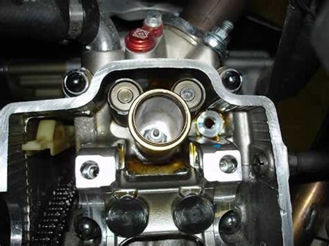 Crf S Only How To Check And Adjust Your Valves On A Honda Crf X