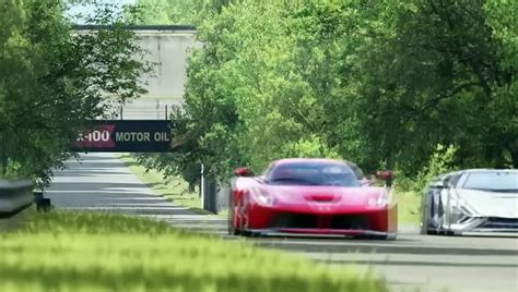 Ferrari LaFerrari Vs Lamborghini Sian At Monza Full Course Video