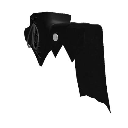 One-Shoulder Cloak's Code & Price - RblxTrade