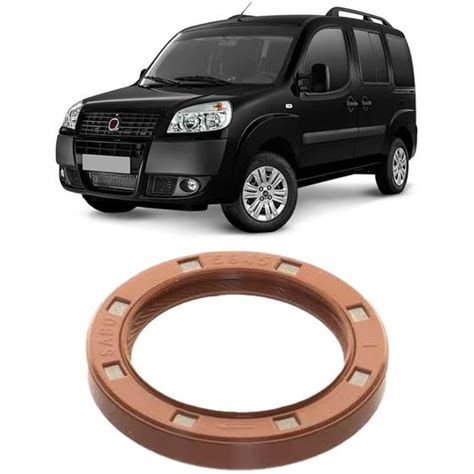 Retentor Polia Virabrequim Fiat Doblo Idea Fiorino 2003 A 2023