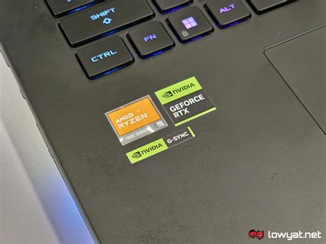 ASUS ROG Strix Scar 17 X3D Review: This Is One Seriously Souped Up ...