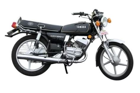 Yamaha RX100 2024 Price In Nepal - Fasterwheeler Np