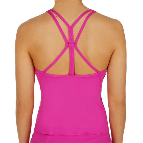 Buy Nike Maria Sharapova Premier Strappy Tanktop Dames Pink Online Tennis Point Nl