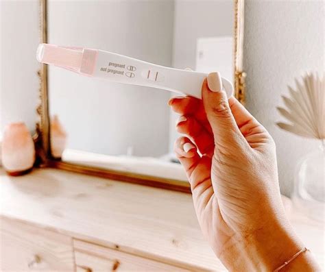 Best Pregnancy Tests to Detect Early Pregnancy