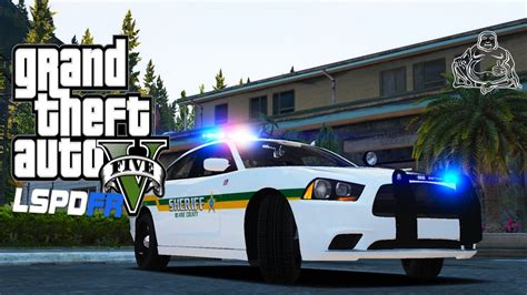 Gta Lspdfr Live New Callouts Paleto Sheriff Patrol How To Play As A