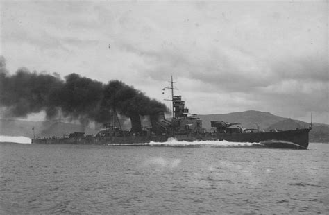 青葉【青葉型重巡洋艦 一番艦】heavy Cruiser Aoba 大日本帝国軍 主要兵器