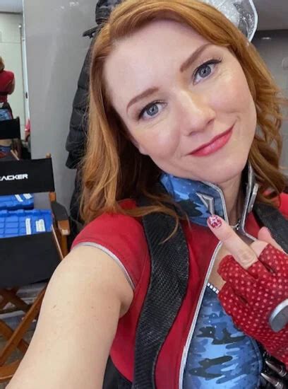 Valorie Curry Nude Pics And Sex Tape LEAKED Scandal Planet