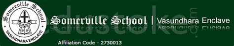 Somerville School, Vasundhara Enclave, Delhi - Fees, Reviews And ...