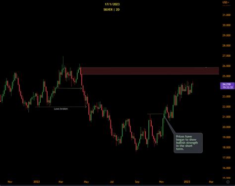 Precious Metal Prices Rally Downturn Likely Metalminer